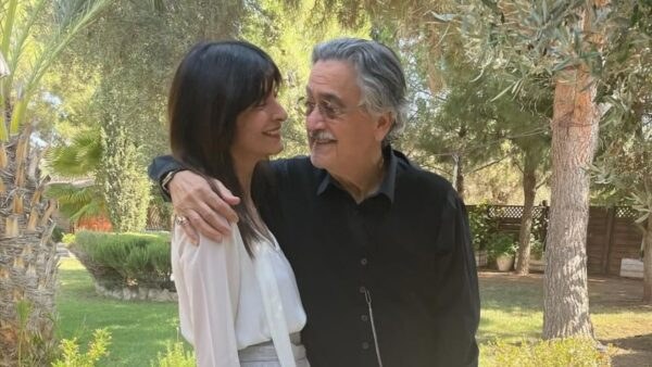 Η ανάρτηση της Αντιγόνης Κουλουκάκου για τον Νίκο Γαλανό