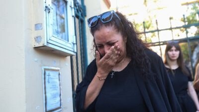 Κυριακή Γρίβα μητέρα