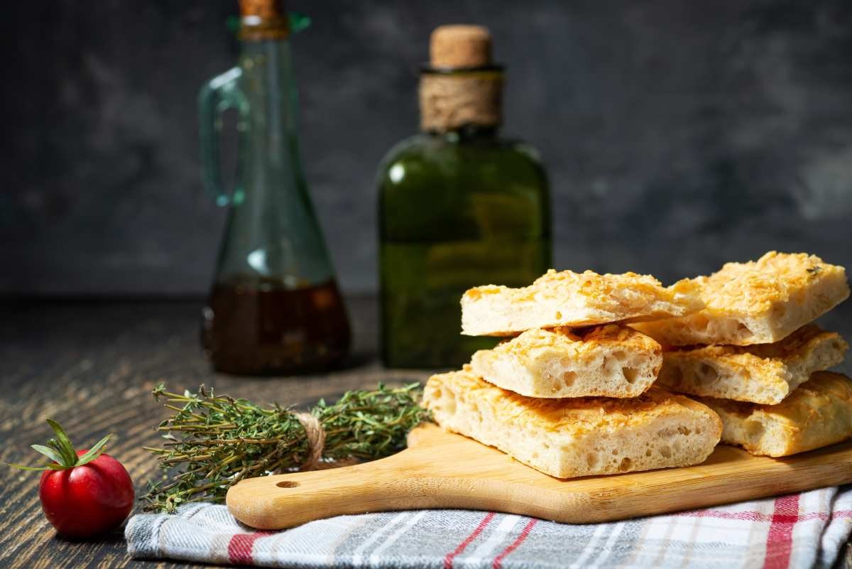 λαδόπιτα σκύρος