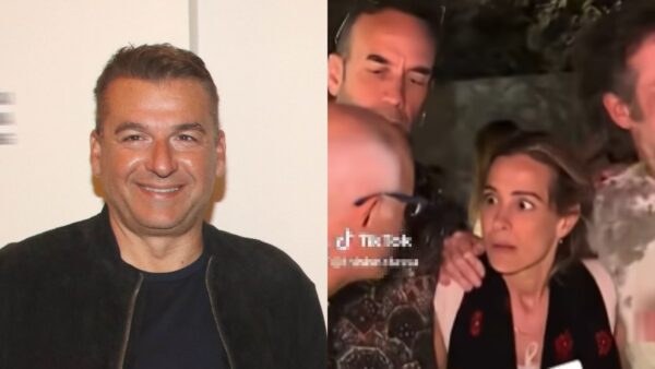 Ο Γιώργος Λιάγκας σχολιάζει το βίντεο της Νατάσας Μποφίλιου με τον πατέρα της