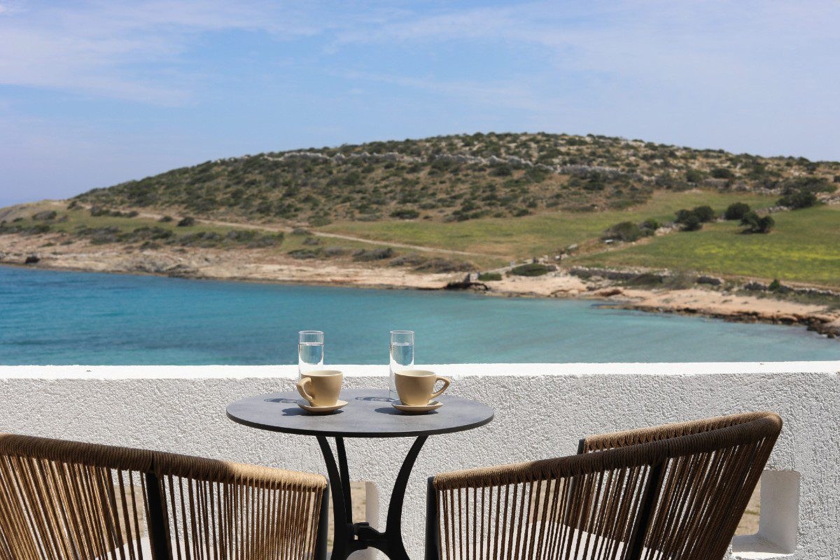 Lioliou Beach Hotel: Ένα κρυμμένο «διαμαντάκι» στην καρδιά του Αιγαίου, στην πανέμορφη Σχοινούσα