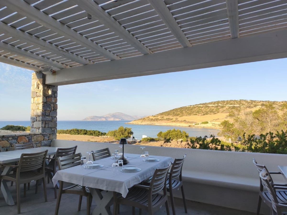 Lioliou Beach Hotel: Ένα κρυμμένο «διαμαντάκι» στην καρδιά του Αιγαίου, στην πανέμορφη Σχοινούσα