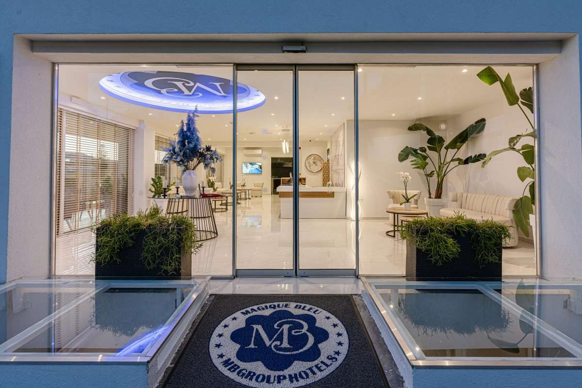 Magique Bleu Hotel