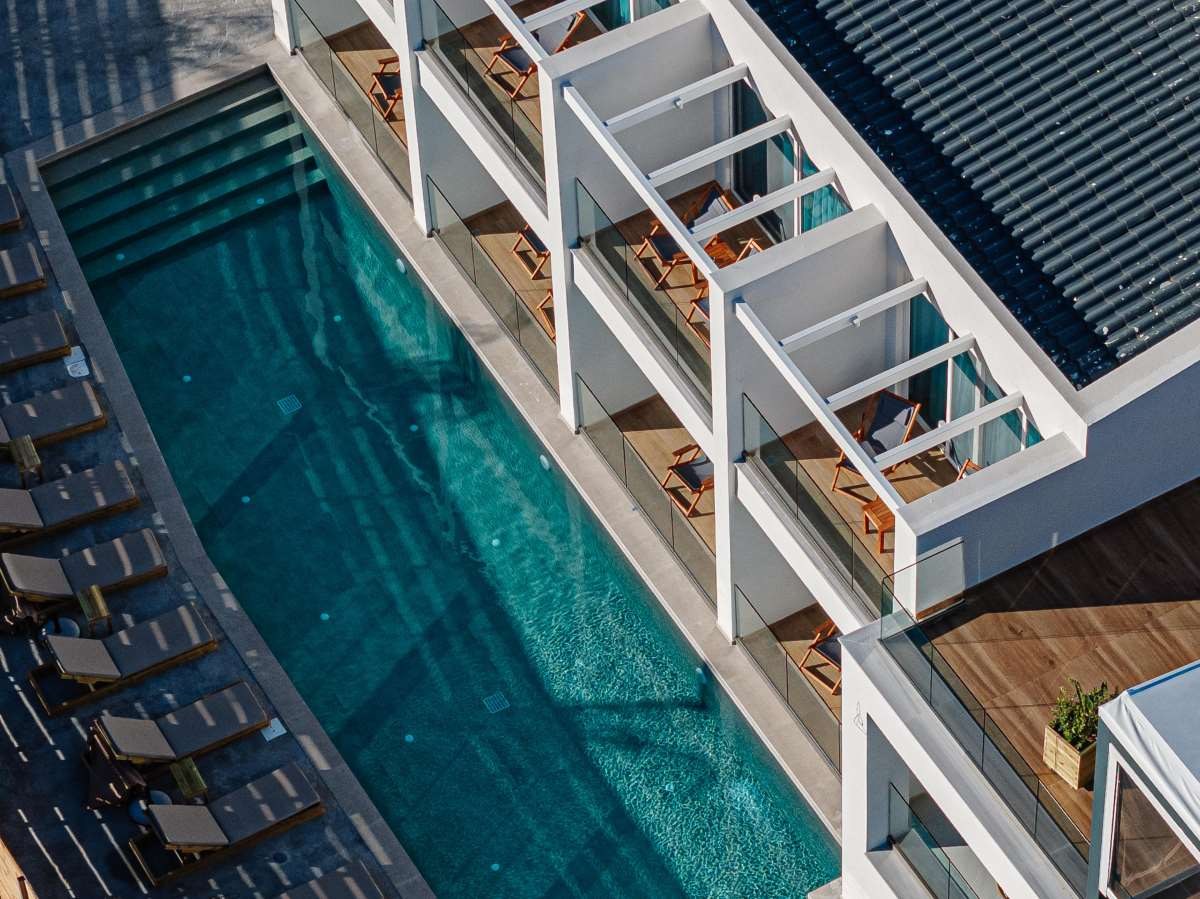 Magique Bleu Hotel