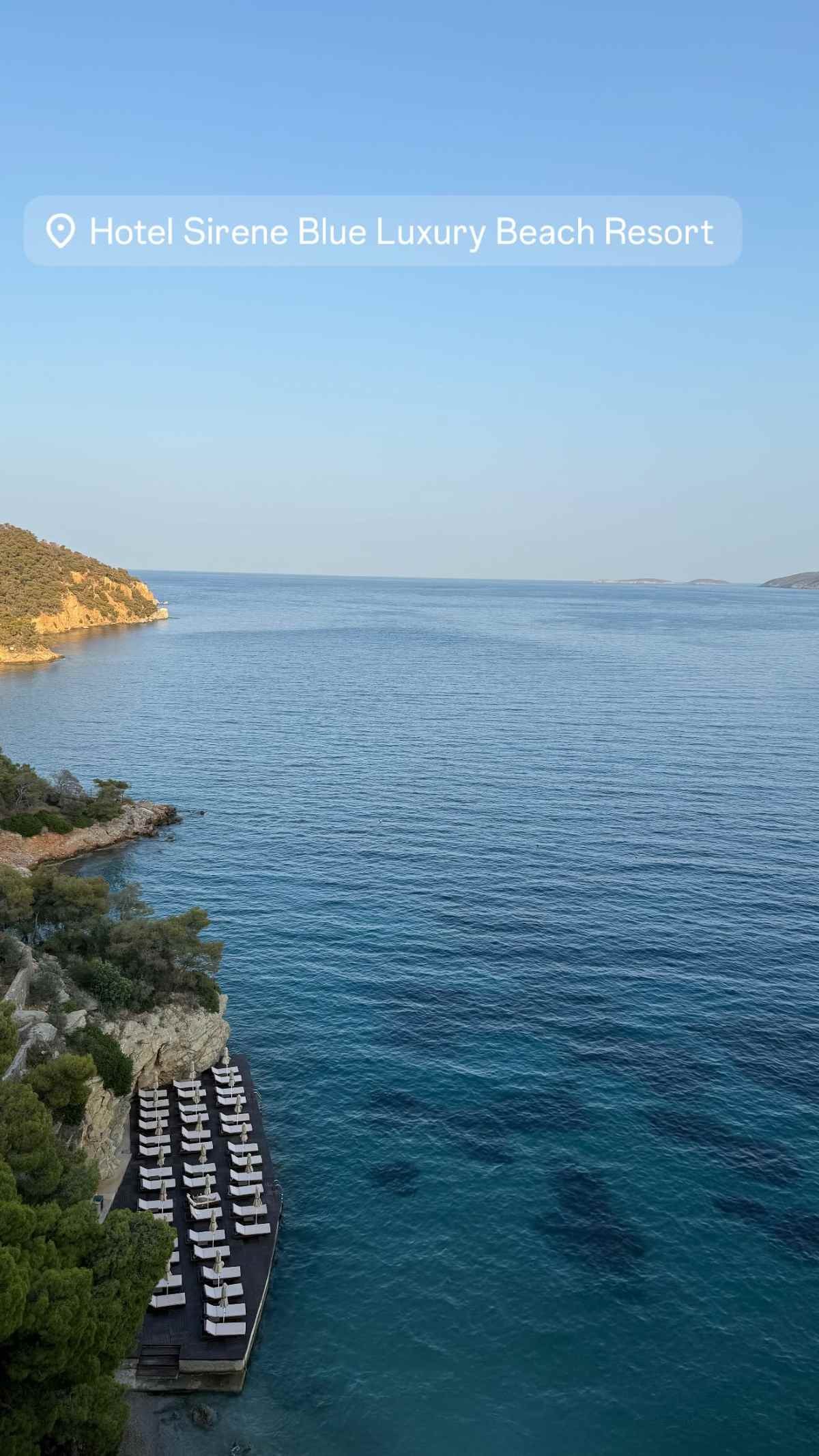 Η ανάρτηση της Μαρίας Αντωνά στο Instagram