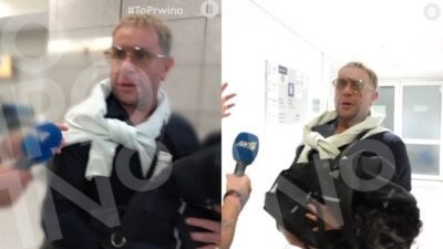 Ο Γιώργος Μαζωνάκης στο Πρωινό του ΑΝΤ1