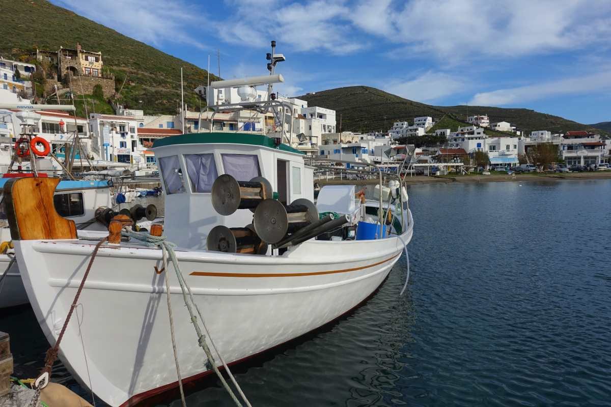Κύθνος Μέριχας