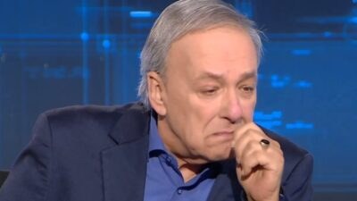 Ο Ανδρέας Μικορύτσικος στο Ενώπιος Ενωπίω