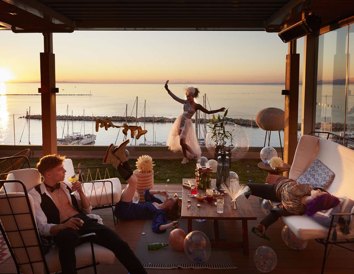 Moxy Patra Marina