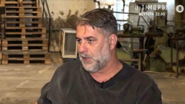 Ο Βασίλης Μπισμπίκης στο Καλύτερα δεν γίνεται