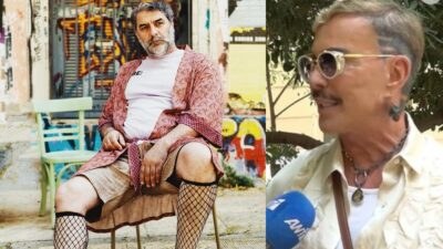 Ο Βασίλης Μπισμπίκης και ο Λάκης Γαβαλάς