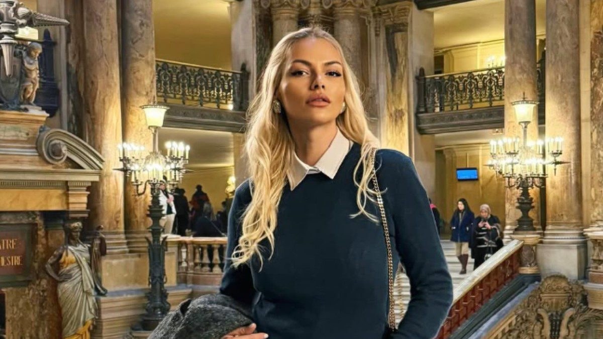 Η Νάταλι Θάνου στο Instagram