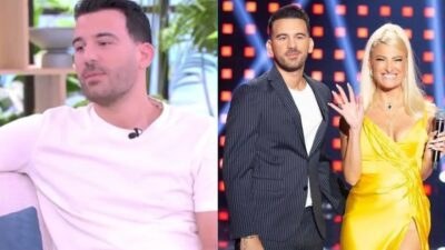 Ο Νικηφόρος και η Ιωάννα Τούνη