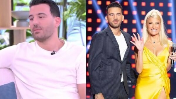 Ο Νικηφόρος και η Ιωάννα Τούνη