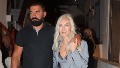 Νόβα Βιτζηλάιος στη Μύκονο