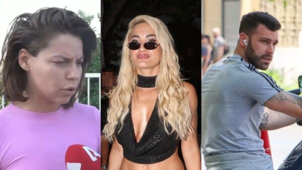 Ντρίο για Σχίζα - Τούνη: «Έμαθα ότι ο συγκεκριμένος ήταν με μια άλλη κυρία»