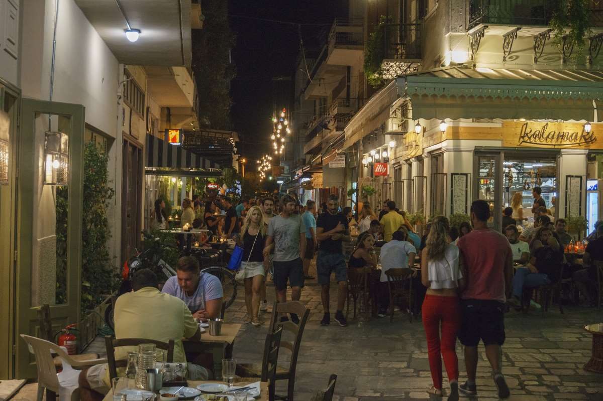 Παλιά Πόλη Καλαμάτα