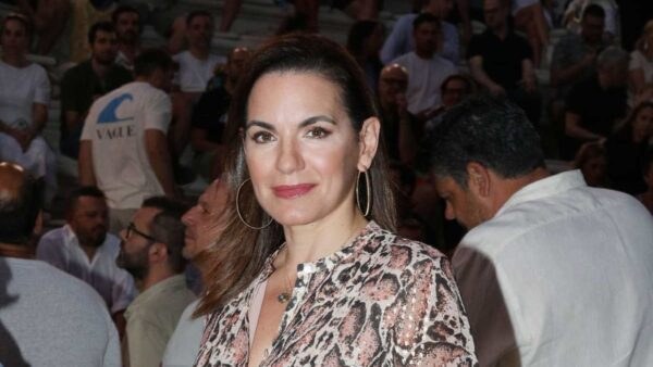 Η Όλγα Κεφαλογιάννη