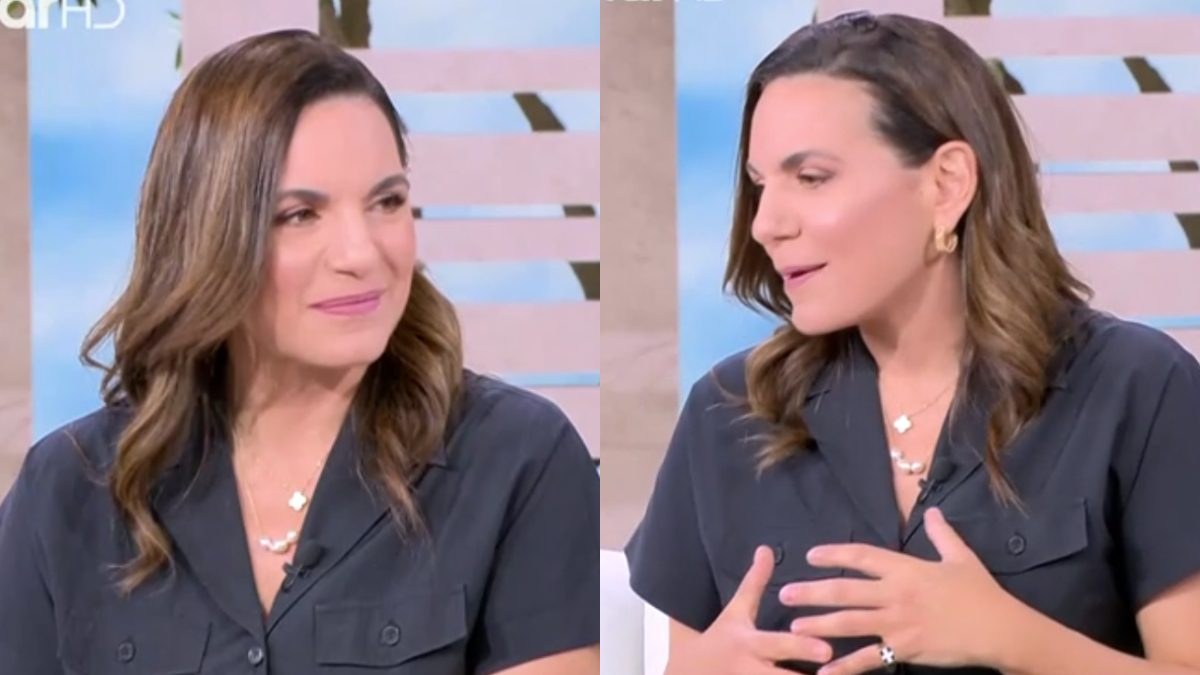 Η Όλγα Κεφαλογιάννη στην εκπομπή Αλήθειες με την Ζήνα