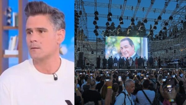 Ουγγαρέζος συναυλία Καρρά
