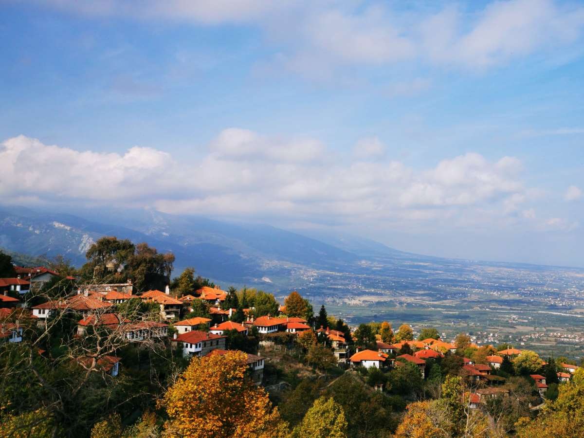 Παλαιός Παντελεήμονας