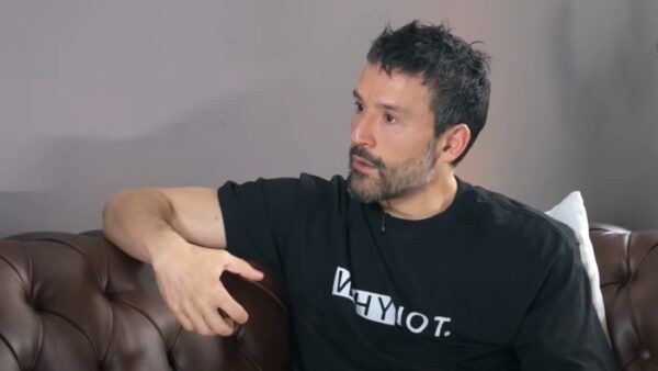 Ο Παναγιώτης Ραφαηλίδης