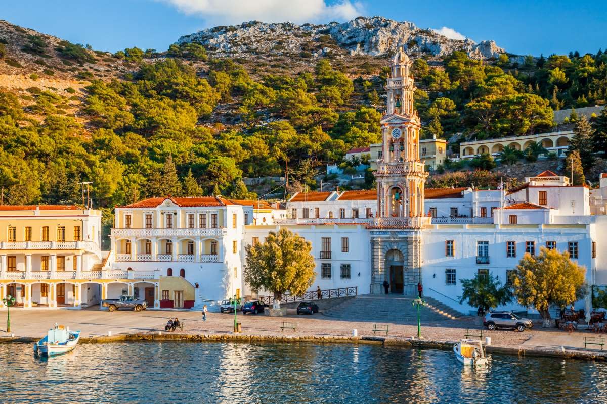 πανορμίτης Σύμη