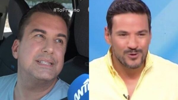 Ο Πάνος Κατσαρίδης μιλά για τον Κώστα Τσουρο