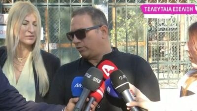 Ο πατέρας της Κυριακής Γρίβα