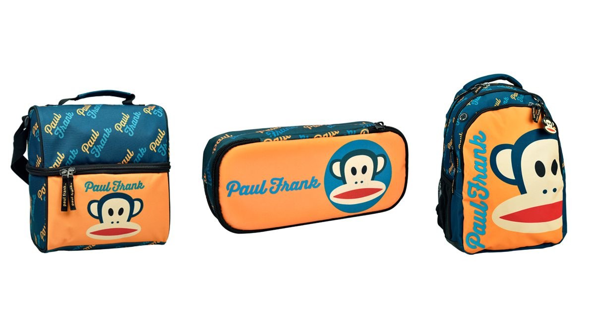 paul frank backpack