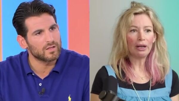 Ο Ετεοκλής Παύλου και η Άριελ Κωνσταντινίδη