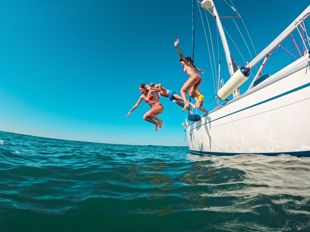 Το island hopping στις Μικρές Κυκλάδες είναι μια μοναδική εμπειρία