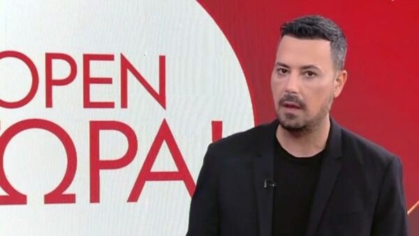 Ο Πέτρος Κουσουλός στο Open Τώρα