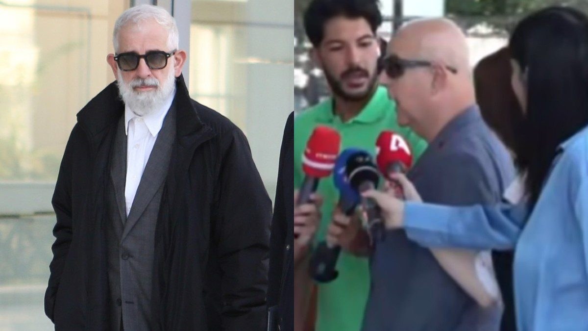 Ο Πέτρος Φιλιππίδης και ο Παύλος Χαϊκάλης