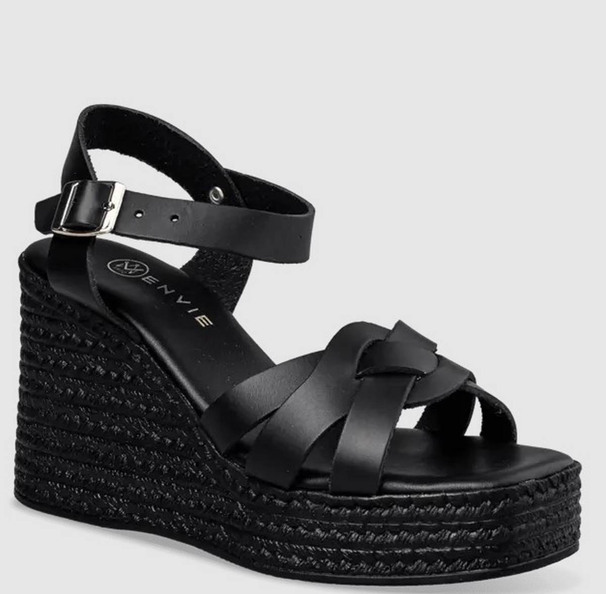 πλατφόρμες envie shoes