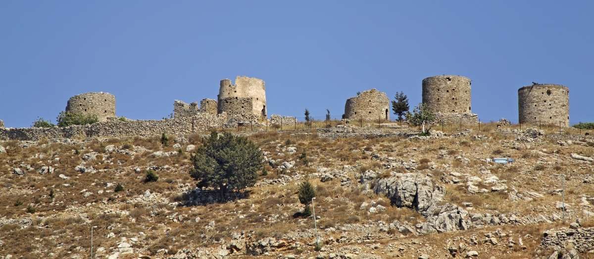 Ποντικόκαστρο Σύμη