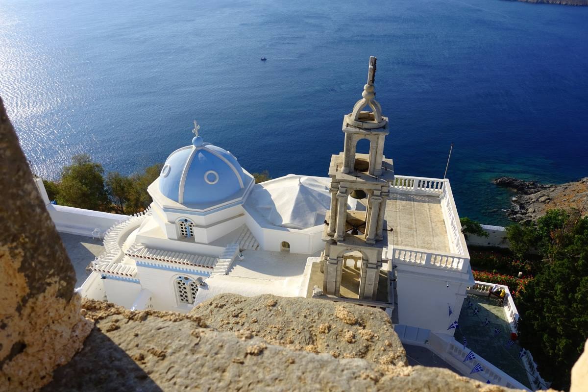 Παναγιά Πορταϊτισσα Αστυπάλαια