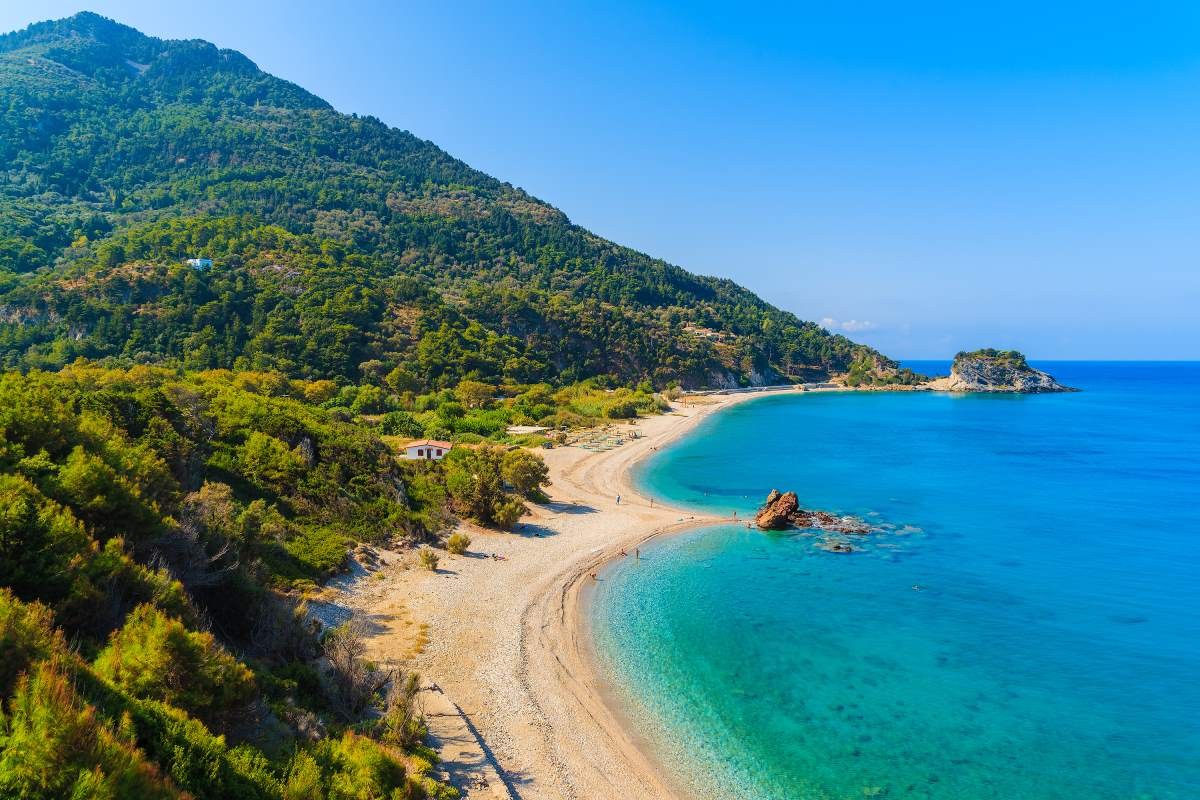 ποτάμι σάμος