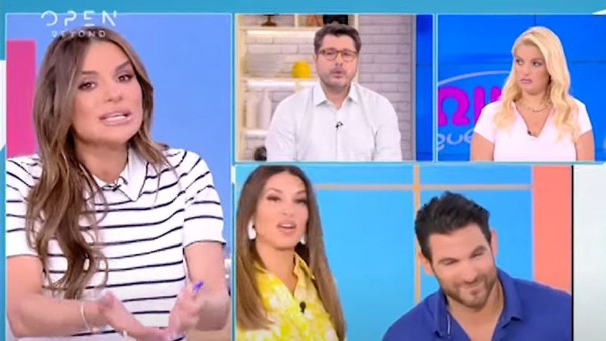 Το πάνελ του Πρωινού Σουσου