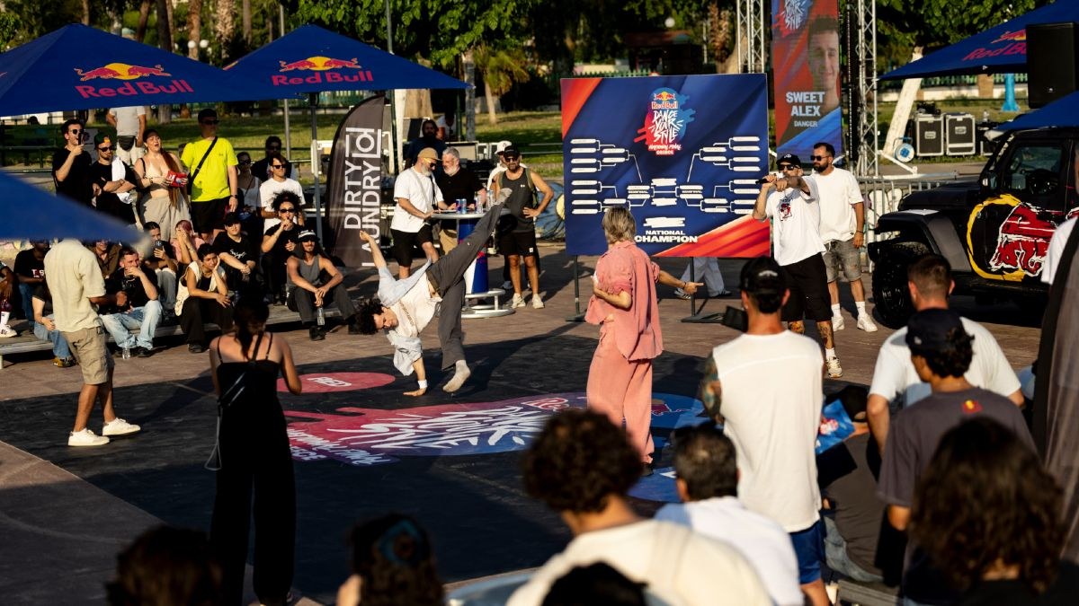 Ο ελληνικός τελικός του Red Bull Dance Your Style που απογείωσε τη street dance σκηνή!