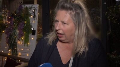 Η Σάντρα Βουτσά στο Πρωινό του ΑΝΤ1