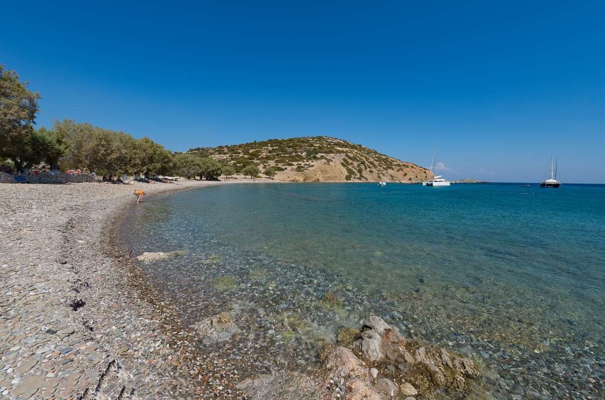 To Σεσκλί στη Σύμη