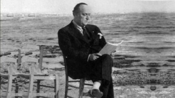 Άγγελος Σικελιανός