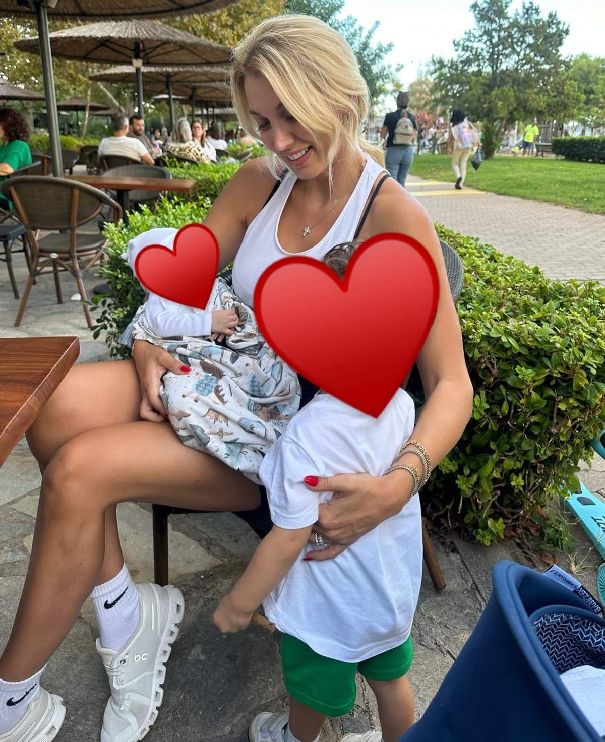baby boom κωνσταντίνα σπυροπούλου