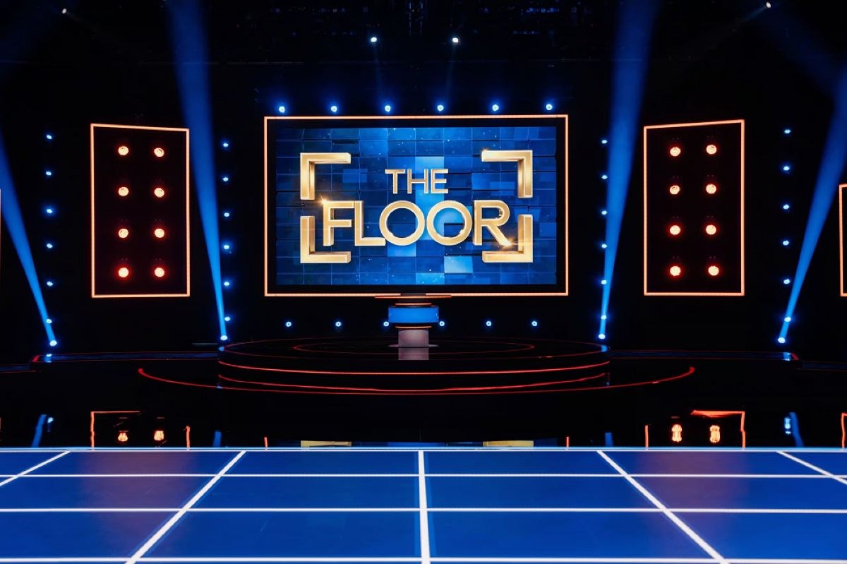 Το στούντιο του The Floor