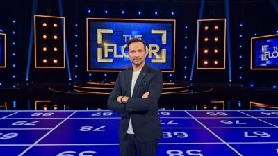 Ο Γιώργος Λιανός στο The Floor