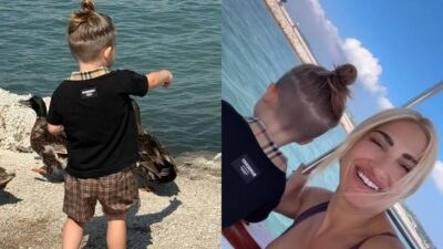 Η Ιωάννα Τούνη και ο Πάρης