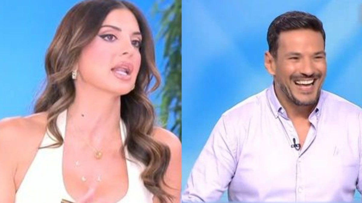 Η Σταματίνα Τσιμτσιλή και ο Κώστας Τσουρός