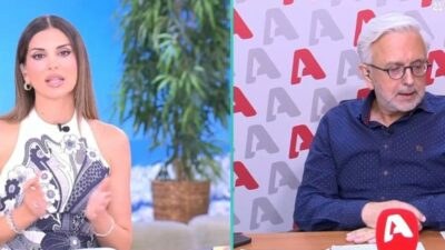 Η Σταματίνα Τσιμτσιλή και ο Δήμος Βερύκιος