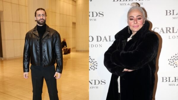 Ο Κωνσταντίνος Βασάλος και η Άρια Καλύβα